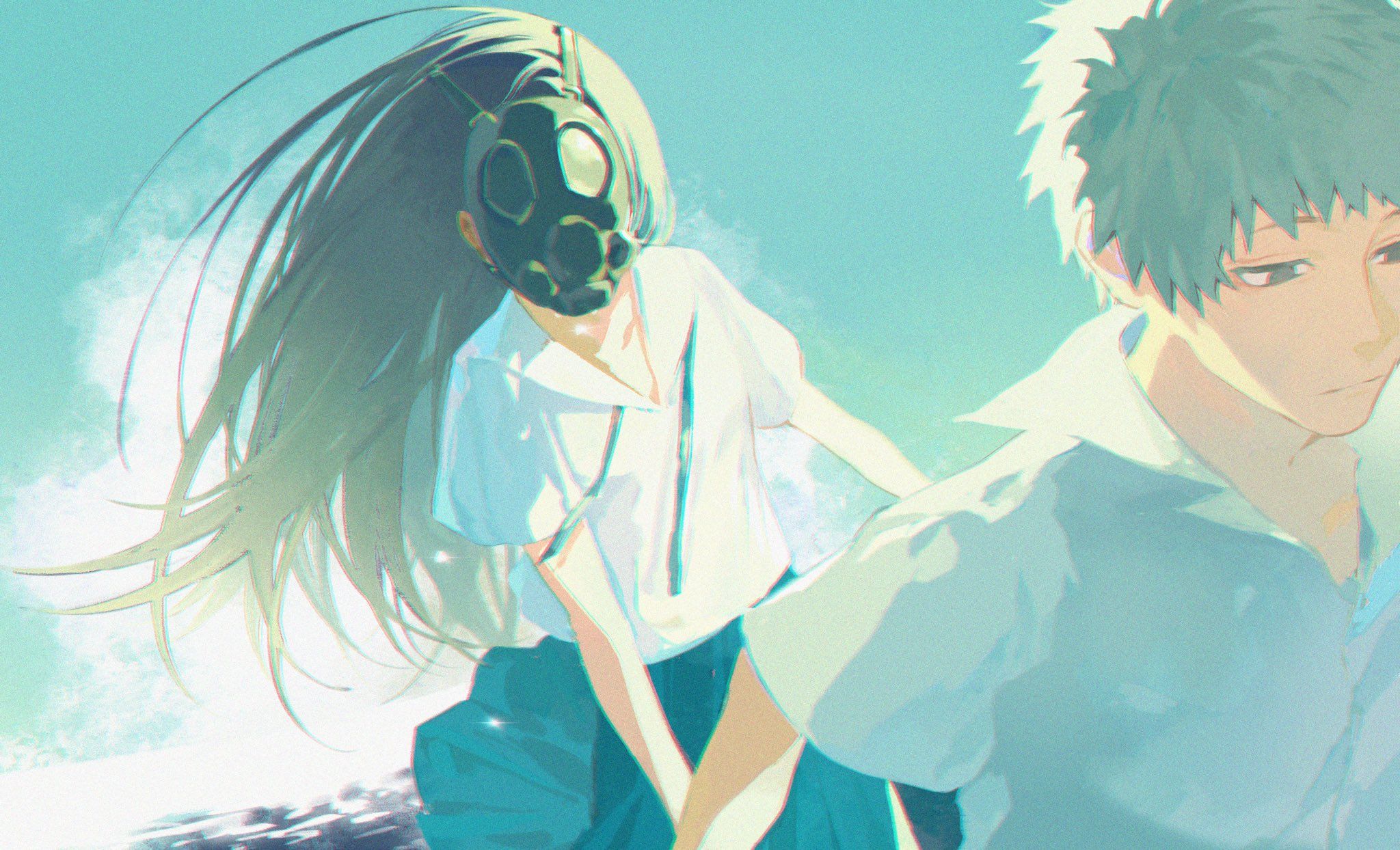 I like these two