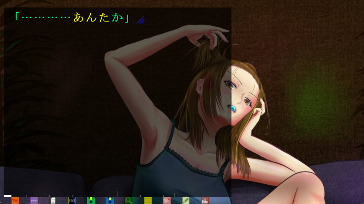 the highest quality CG in the entire damn VN is the one with Momoko's armpits and feet jesus christ