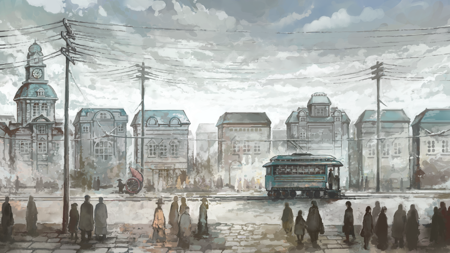 the art is great, isn't it?