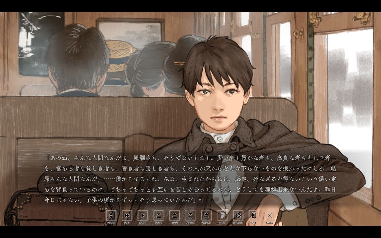 masamitsu really just comes out and says this huh