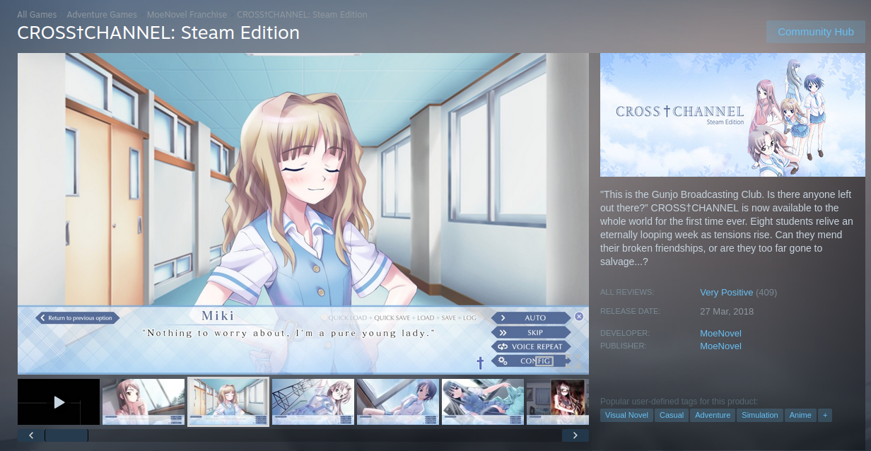 can't believe the effort they put into making this *look* like a good release
