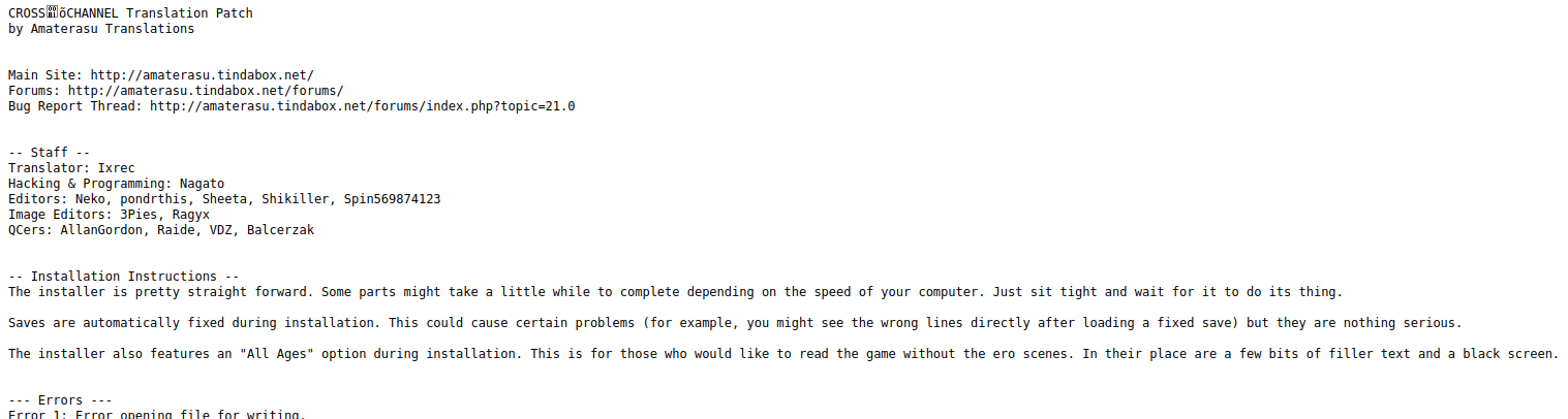 going through the Wayback Machine and being nostalgiabombed by the fact I used to read this website like a hawk back in the day